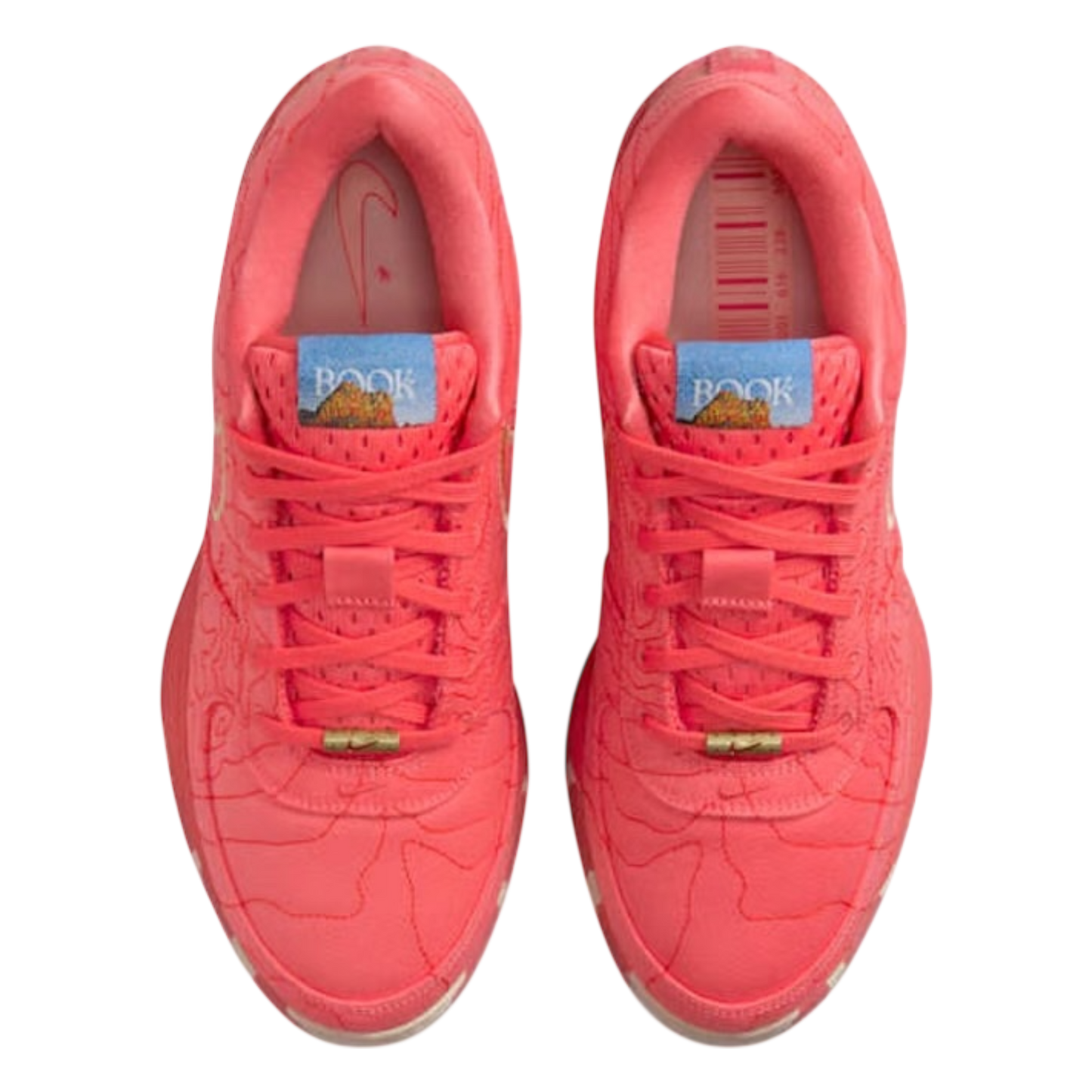 Nike Book 1 "Sedona"
