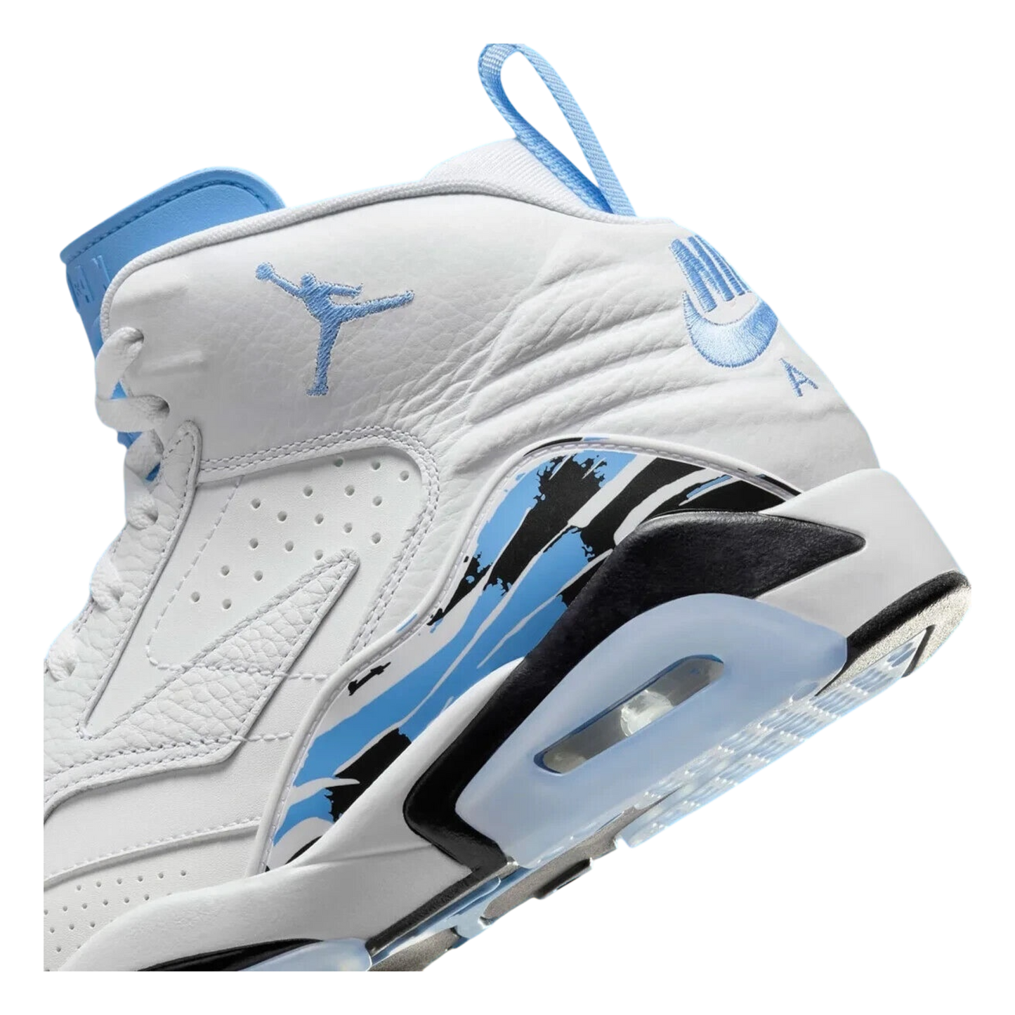 JORDAN MVP WHITE UNIVERSITY BLUE