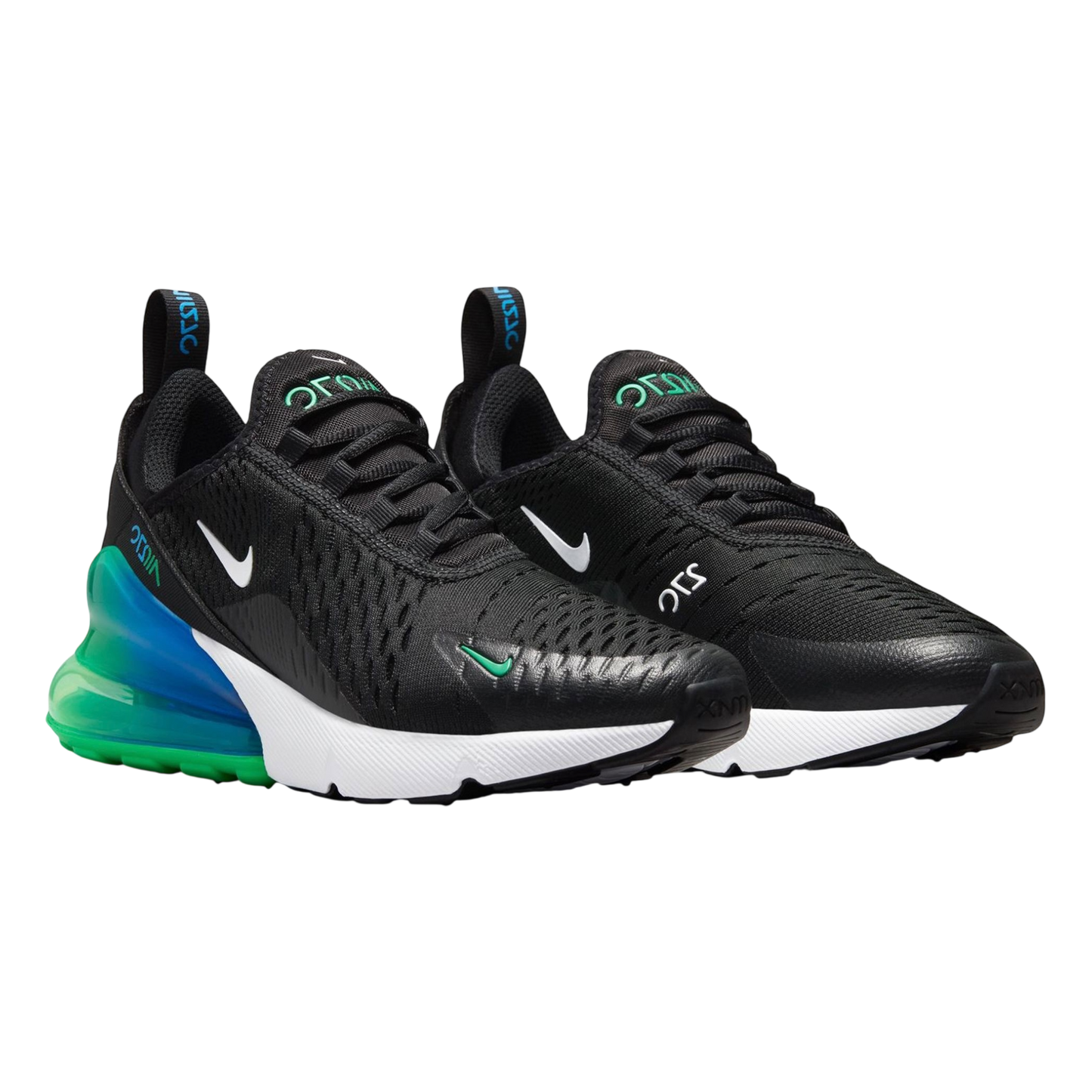 Nike Air Max 270 Photo Blue GS
