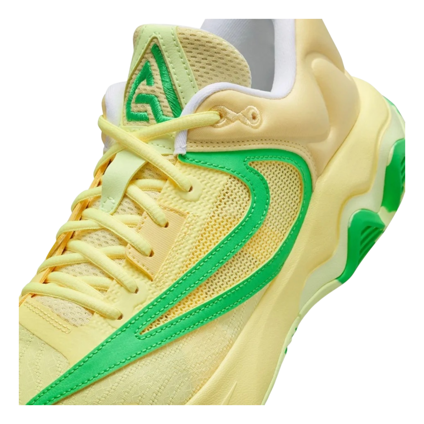 Giannis Immortality 3 “Yellow/Green”