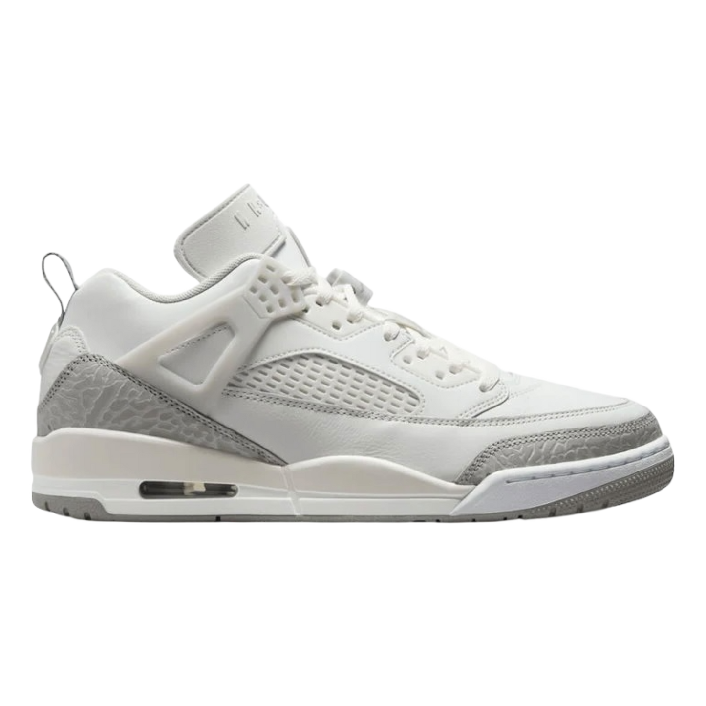 Jordan Spizike Low "Summit White"