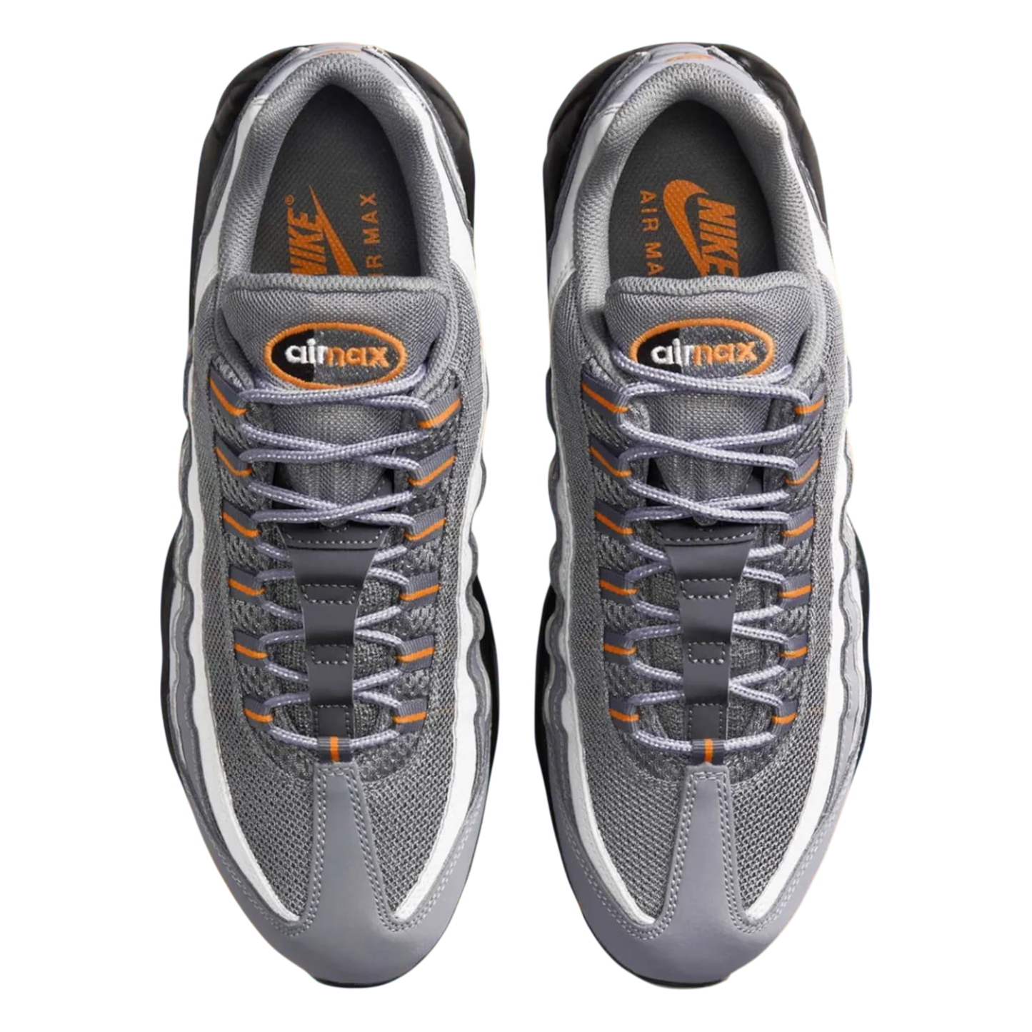 Nike Air Max 95 Cool Grey Sundial