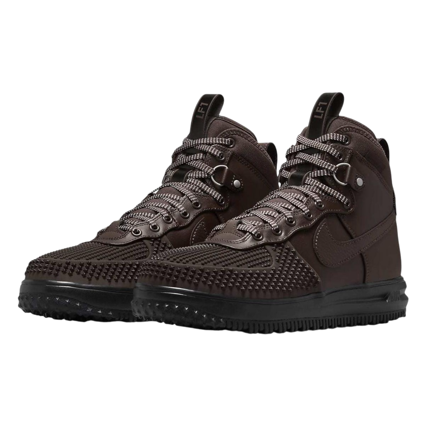 Nike Lunar Force 1 Duckboot Baroque Brown