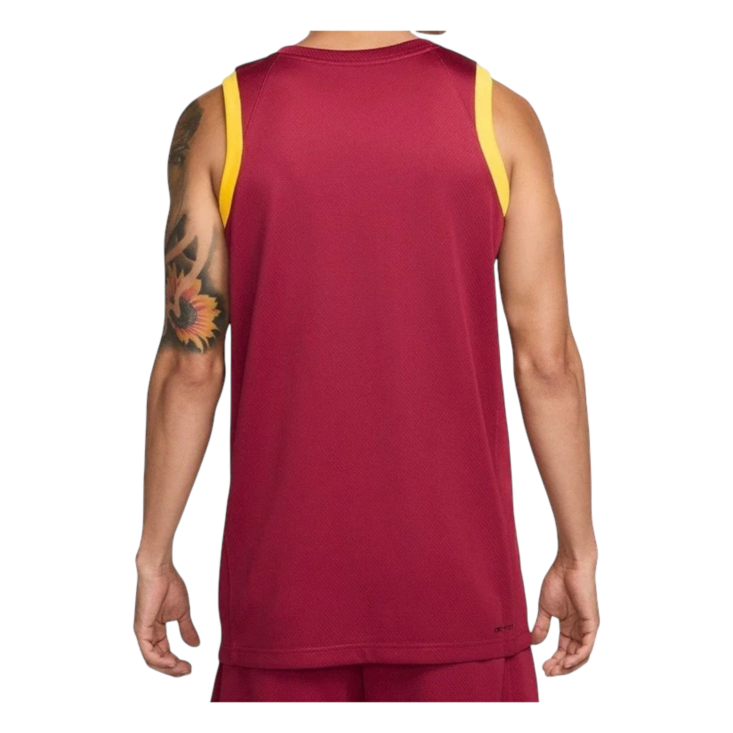 Nike Spain Limited Road Basketball Jersey
