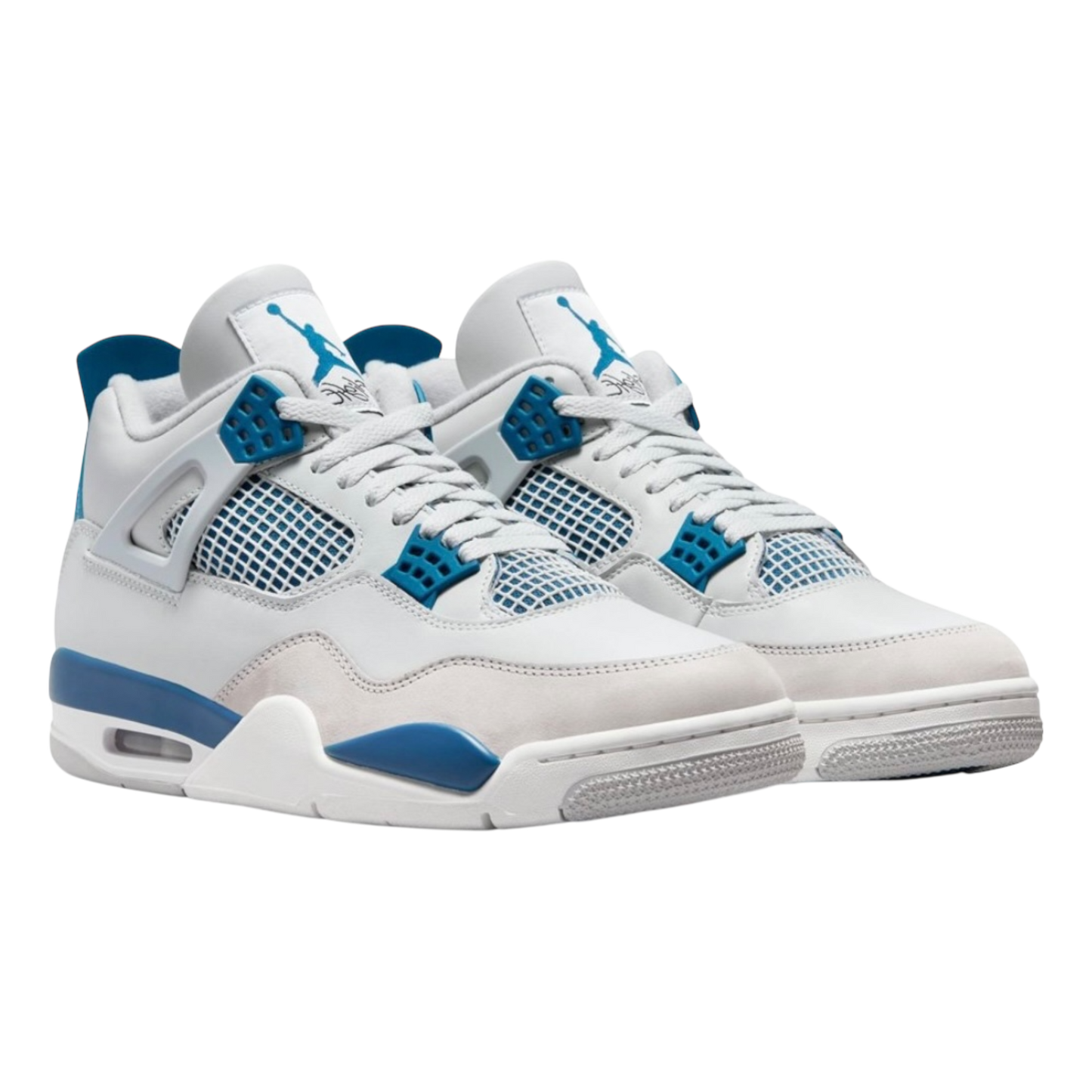 Air Jordan 4 Retro "Military Blue"