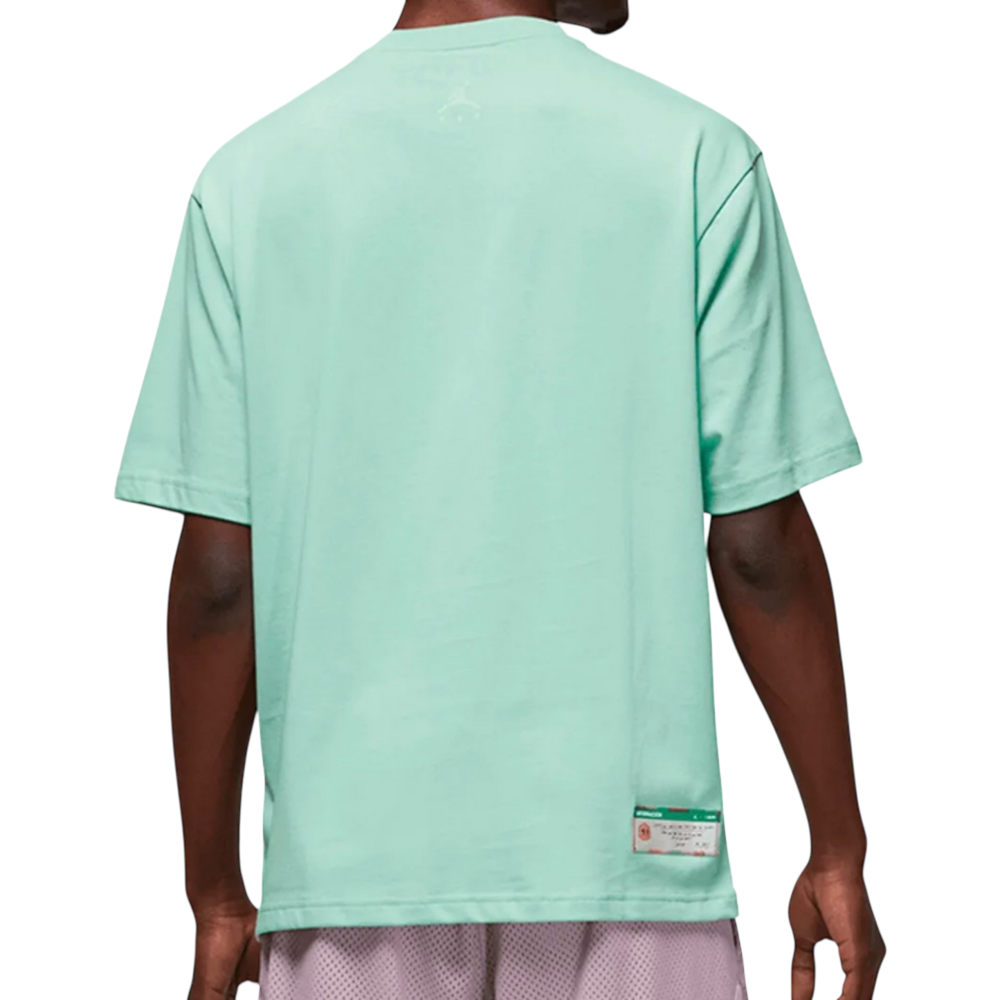 Jordan x J Balvin 'Mint' T-Shirt