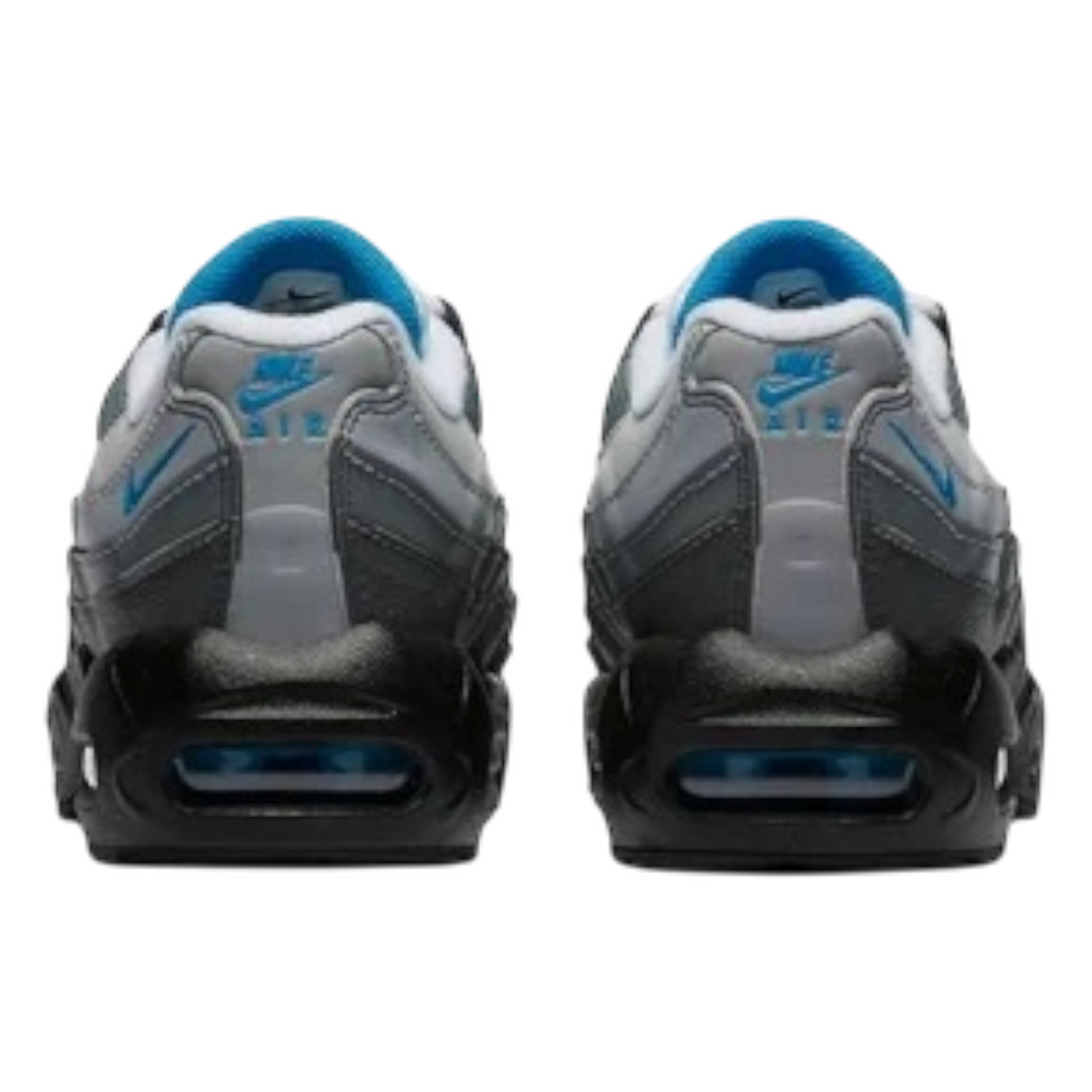 Nike Air Max 95 Recraft 'Grey Laser Blue'