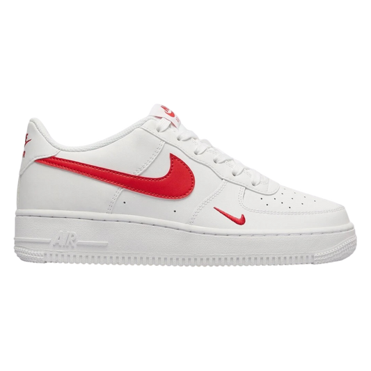 Nike Air Force 1 LV8 "White University Red