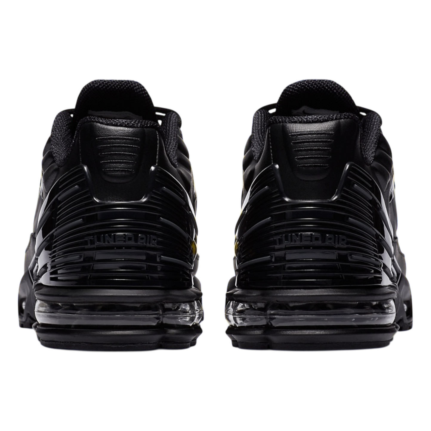 Nike Air Max Plus 3 "Triple Black Leather"