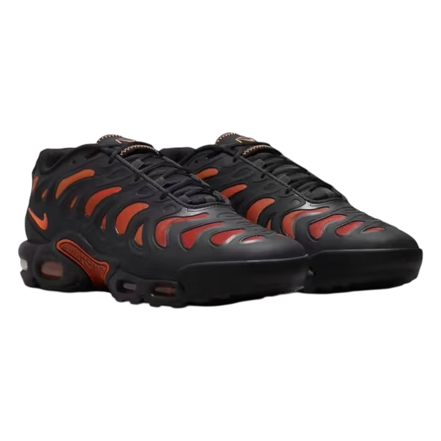 Nike Air Max Plus Drift "Black/Dragon Red"