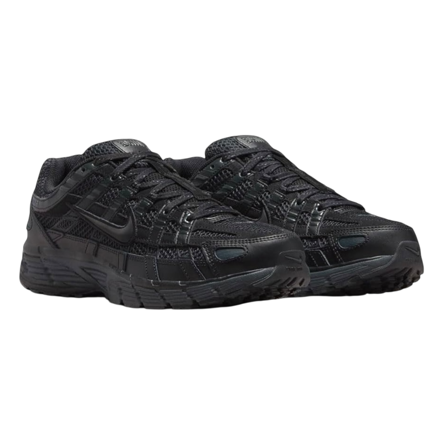 Nike P-6000 Premium 'Triple Black'