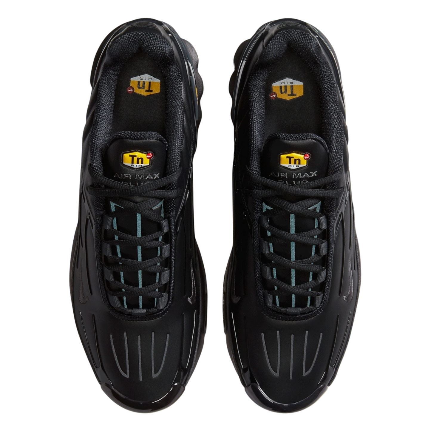 Nike Air Max Plus 3 "Triple Black Leather"