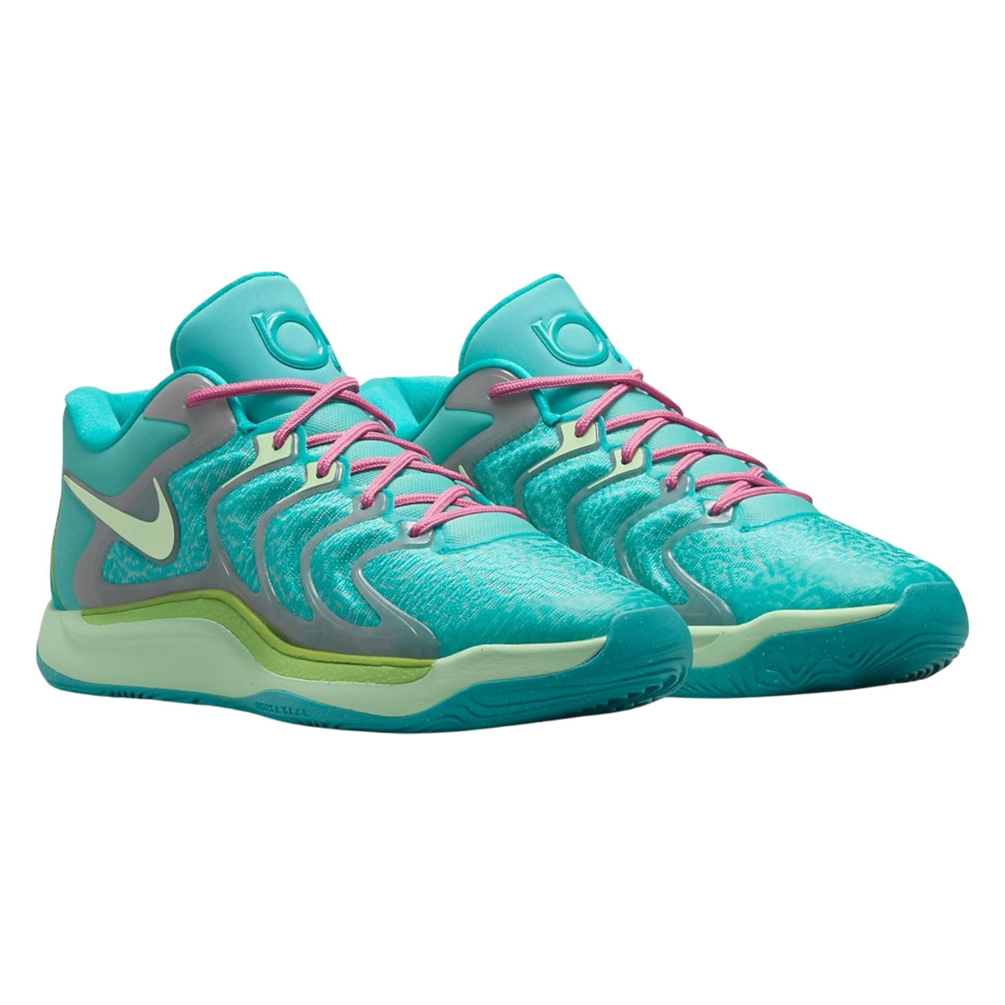 Nike KD17 x Jonquel Jones "Bahama Grit"
