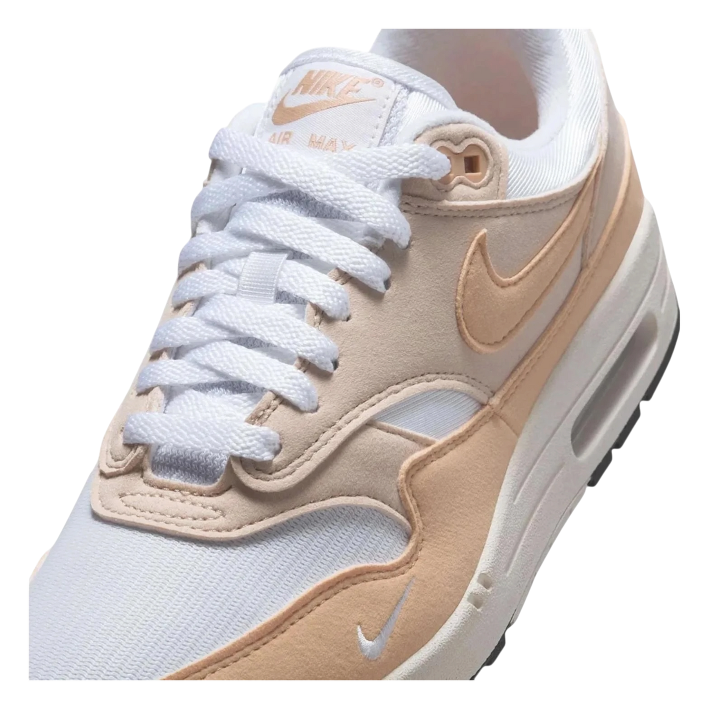 NIKE AIR MAX 1 '87 LIGHT OREWOOD BROWN