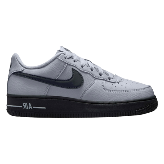 Nike Air Force 1 GS Wolf Grey DK Smoke Grey