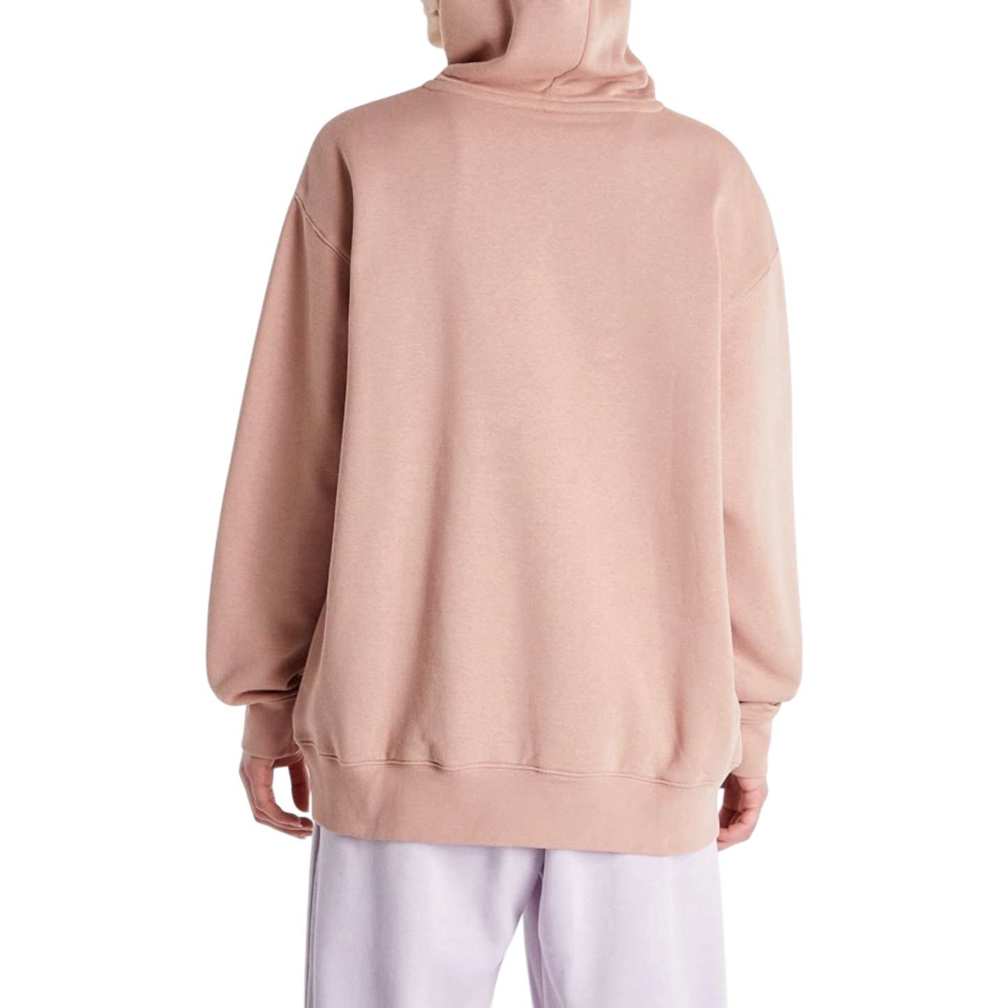 Nike Women's NSW Essentials Collection Fleece Oversized Hoodie