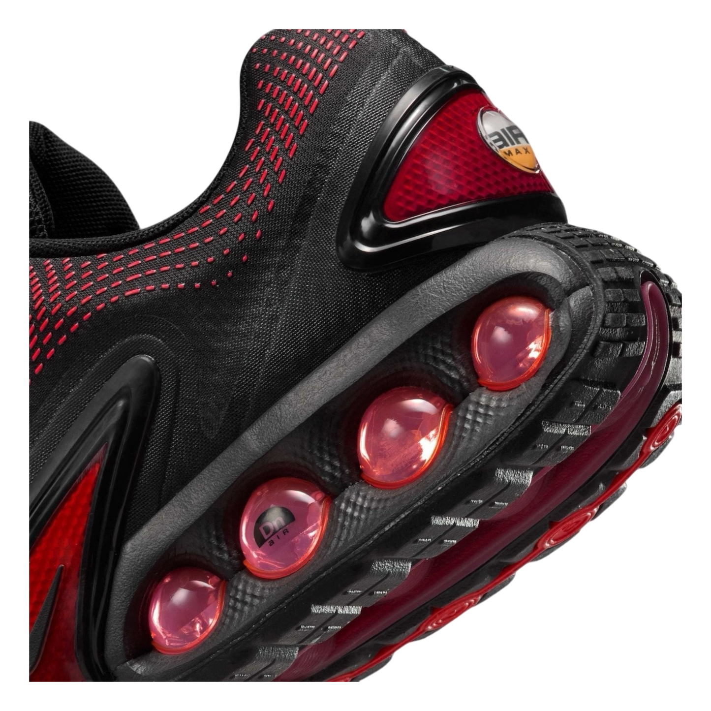 Nike Air Max Dn "Bred"