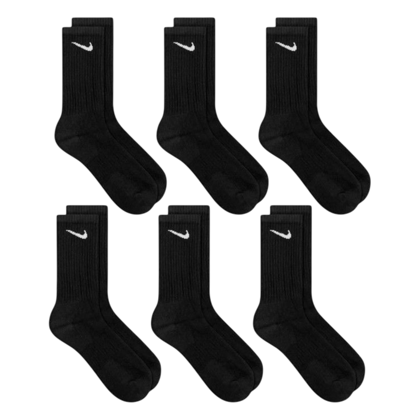 Nike Zokni 6 darabos