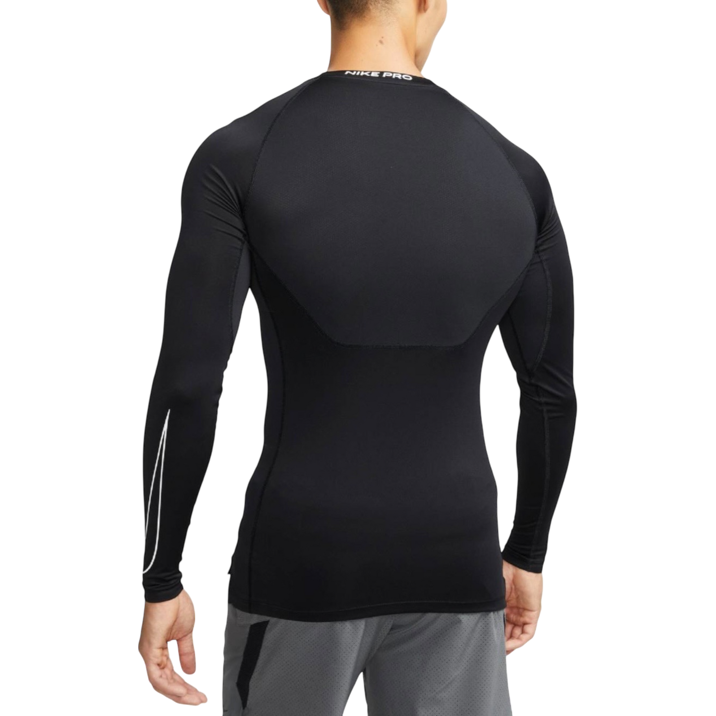 Nike Pro Dri-FIT Men's Tight Fit Long-Sleeve