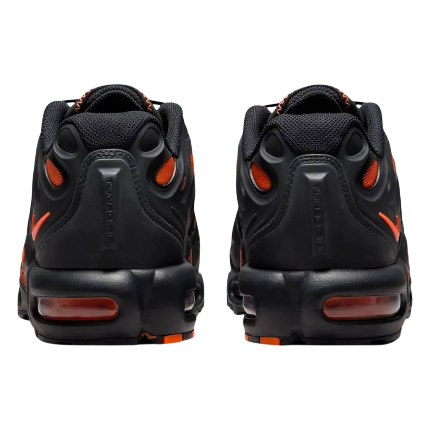 Nike Air Max Plus Drift "Black/Dragon Red"