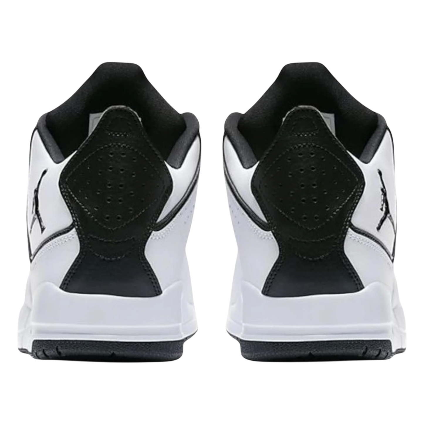 JORDAN COURTSIDE 23 WHITE BLACK