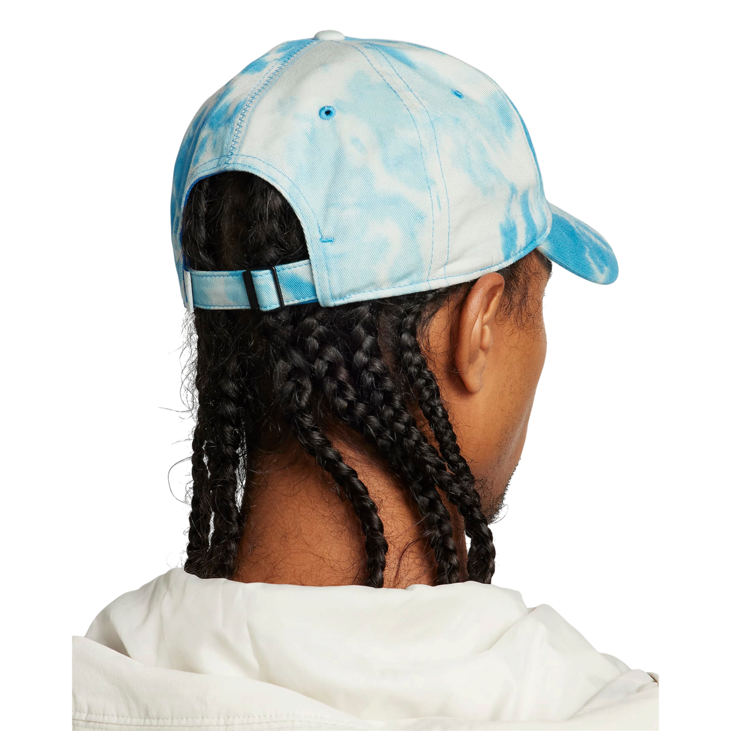 Nike Club Tie Dye Blue Cap
