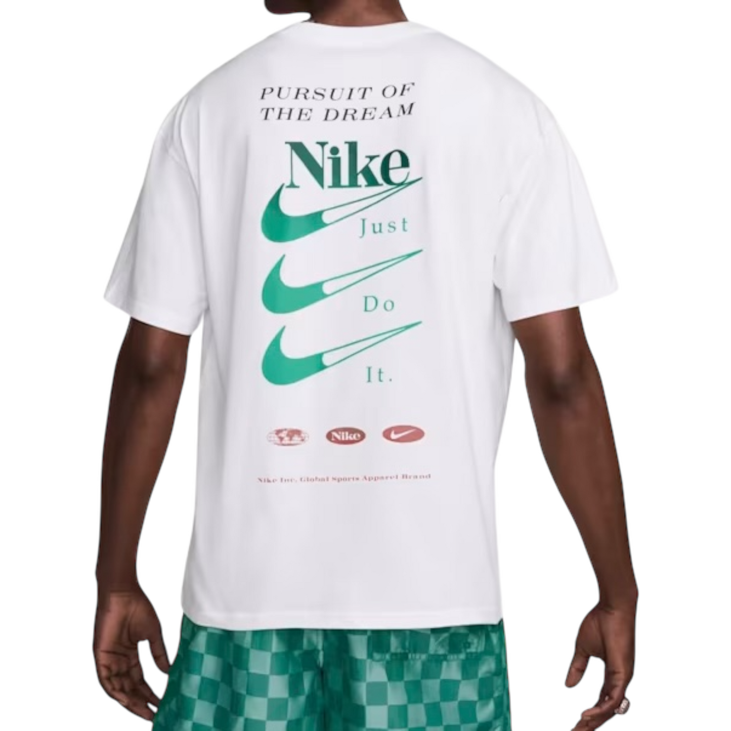 Nike Max90 DNA Graphic Swoosh T-Shirt