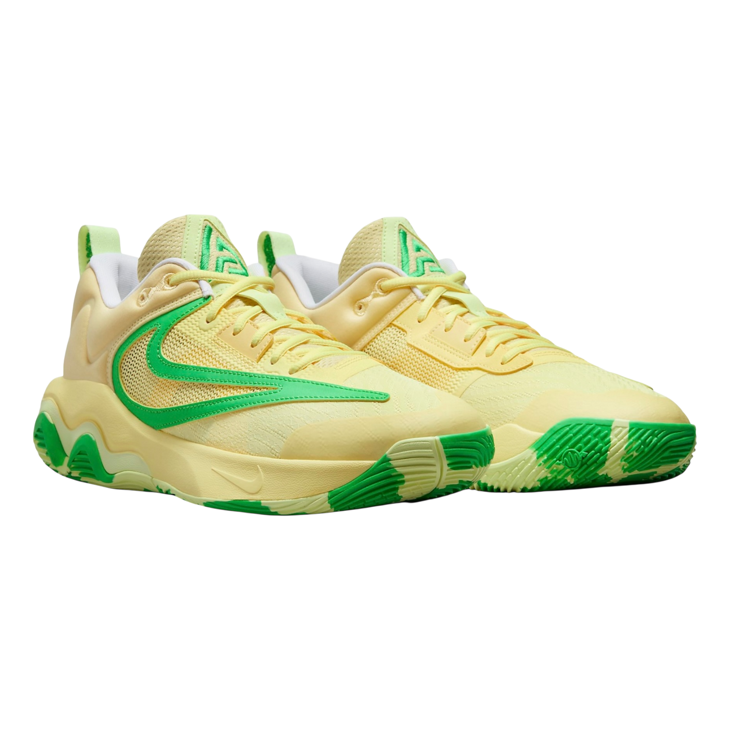 Giannis Immortality 3 “Yellow/Green”
