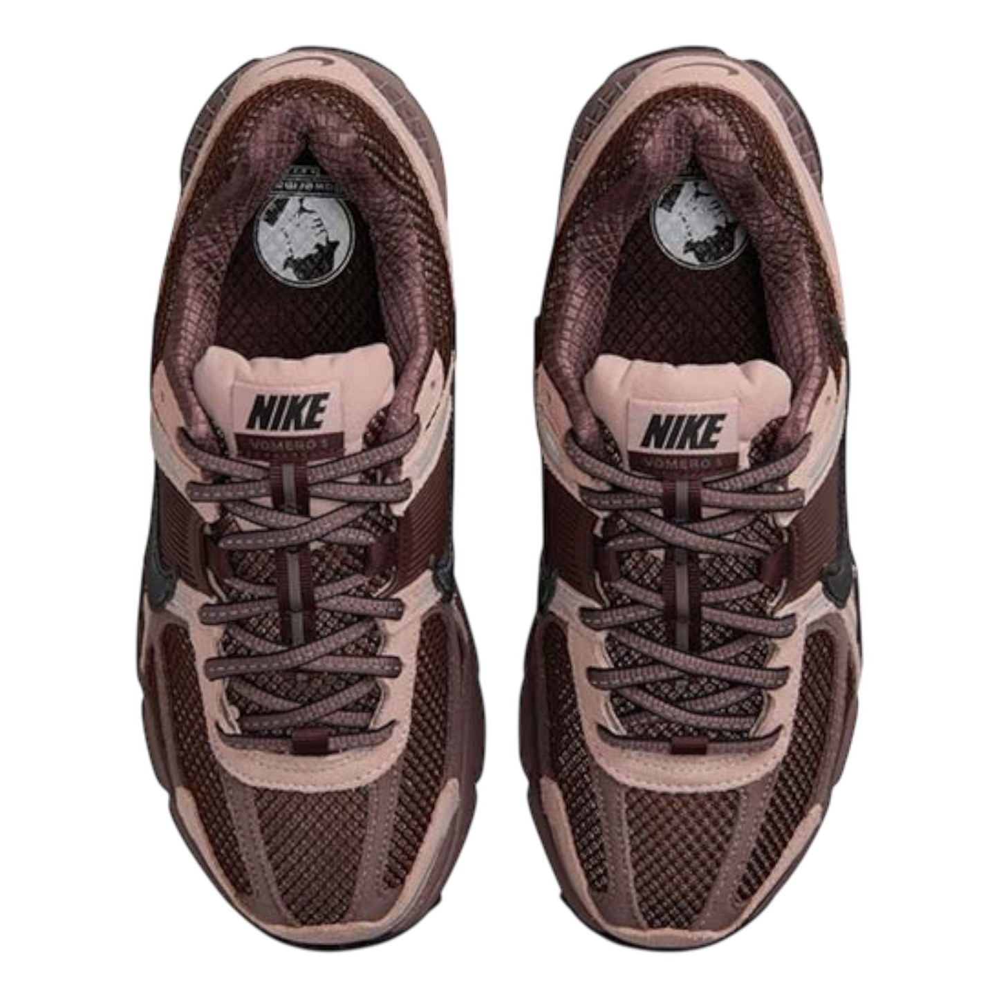 Nike Zoom Vomero 5 Wmns "Pink Oxford Plum Eclipse"