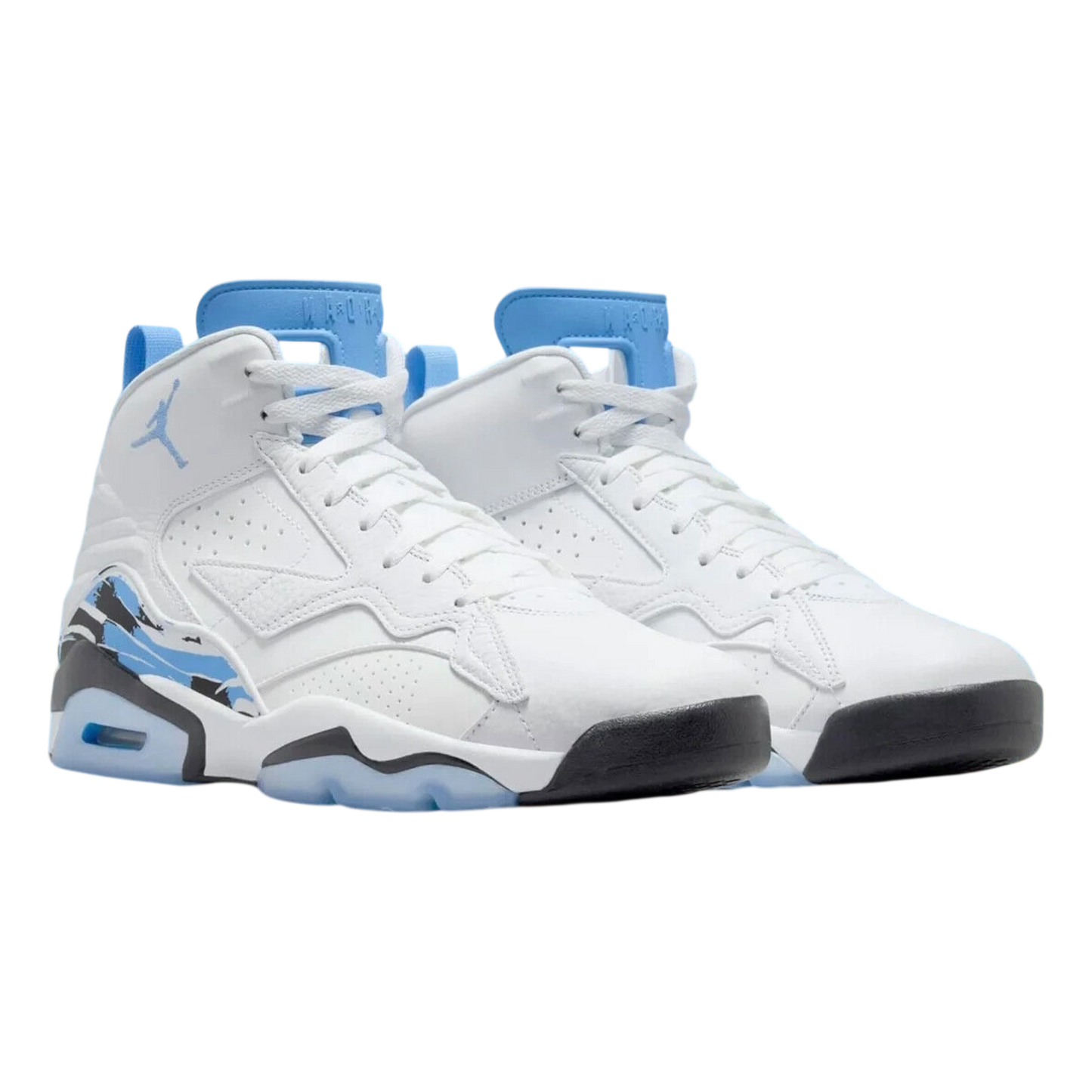 JORDAN MVP WHITE UNIVERSITY BLUE