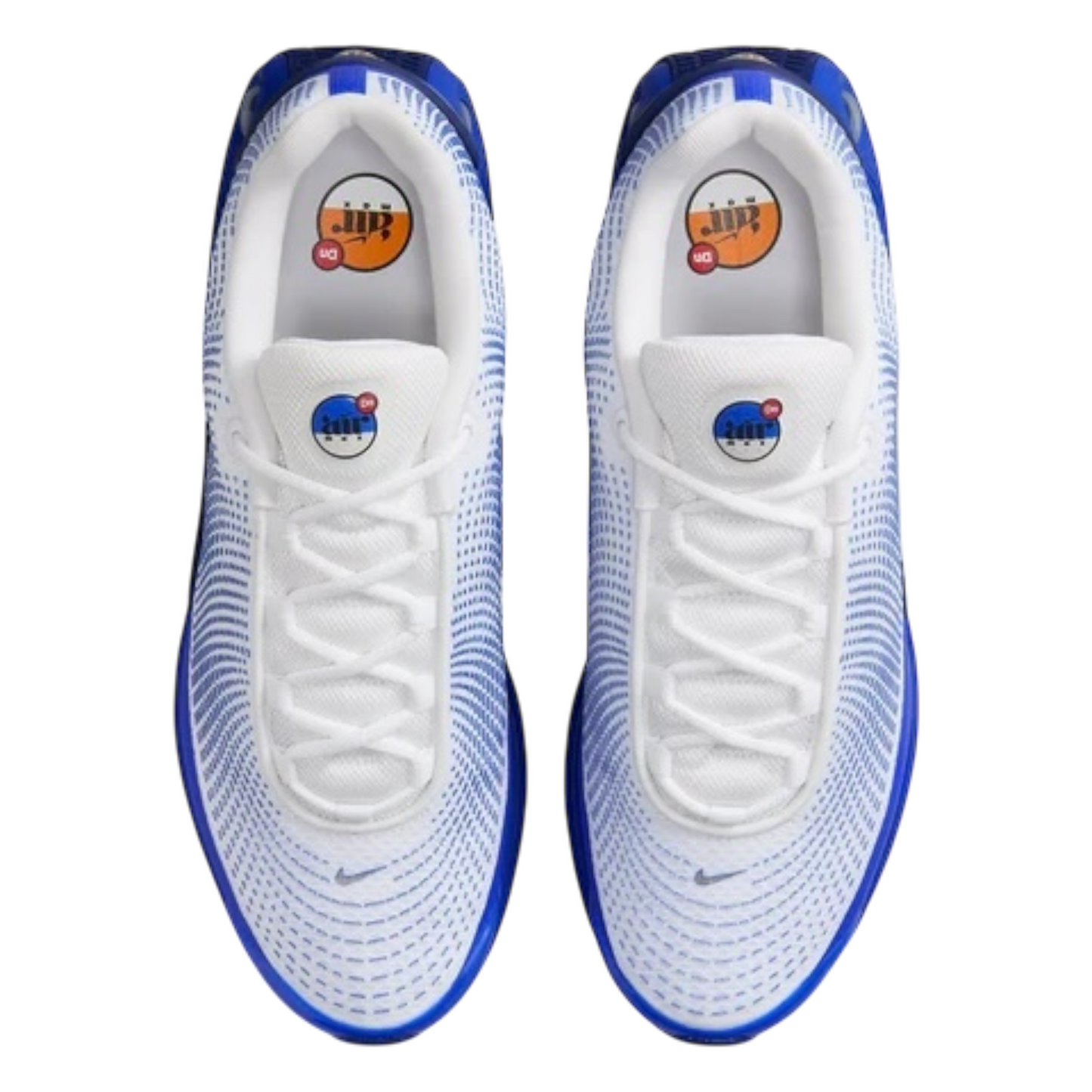Nike Air Max Dn
"White & Blue Void"