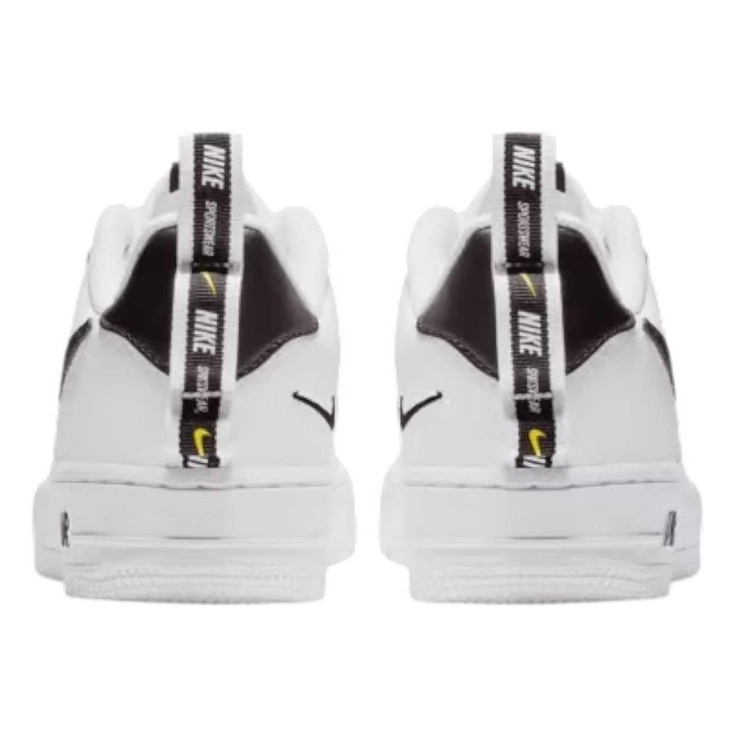 Nike Air Force 1 Low Utility White Black (GS)