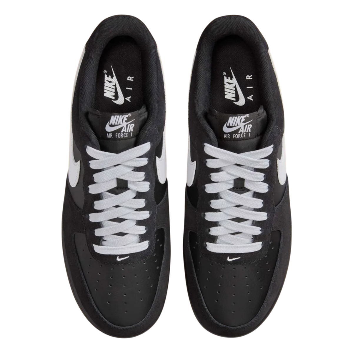 Nike Air Force 1 LV8 “Black/Gum”