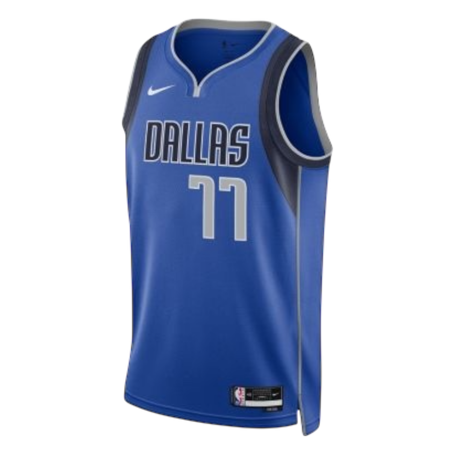 Nike Dri-FIT NBA Dallas Mavericks Icon Edition 2022/23 Swingman Jersey