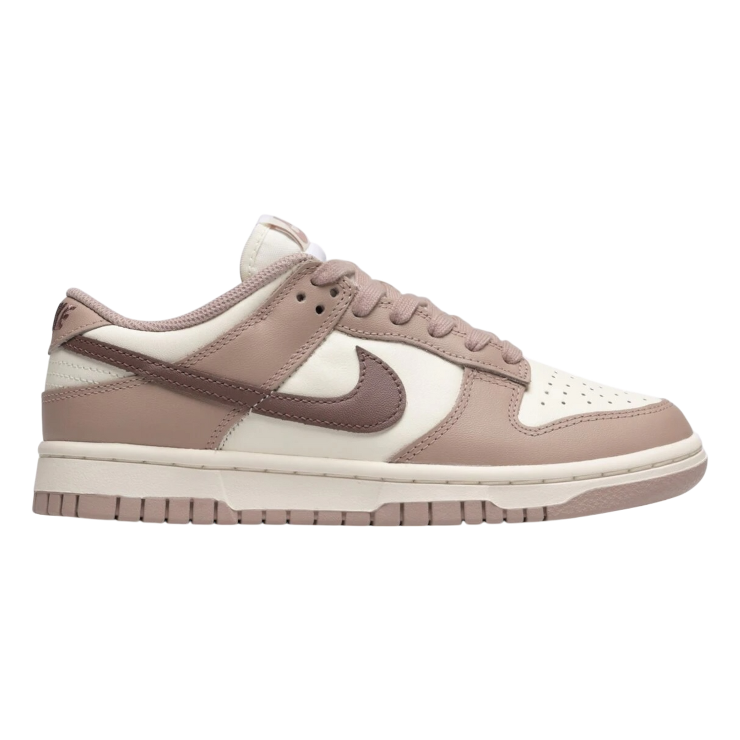W Nike Dunk Low Sail Plum Eclipse