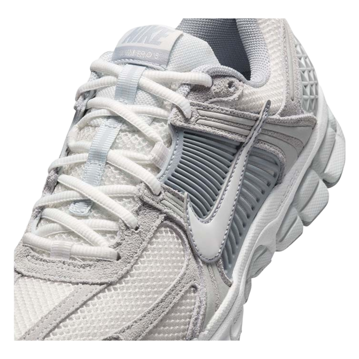 W Nike Zoom Vomero 5
"Pure Platinum & Wolf Grey"