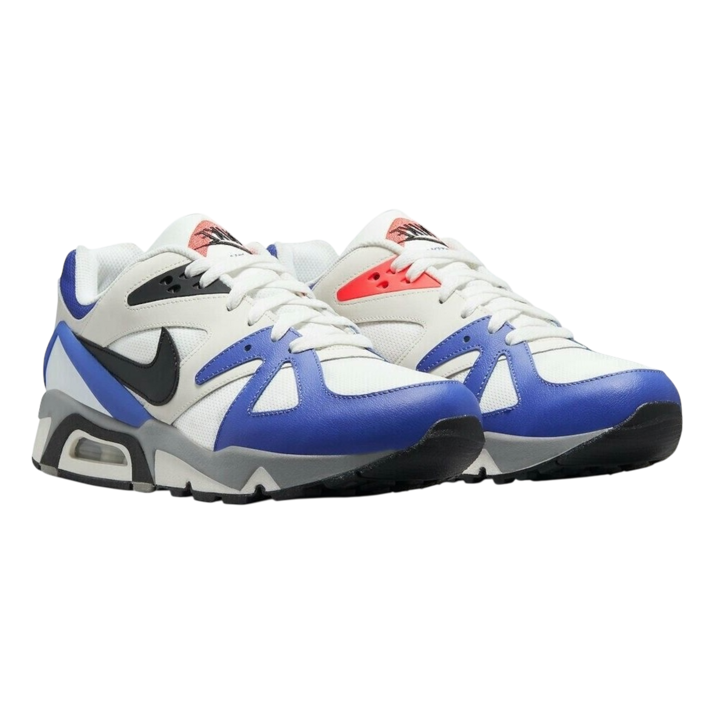 Nike Air Structure Triax 91 Violet White