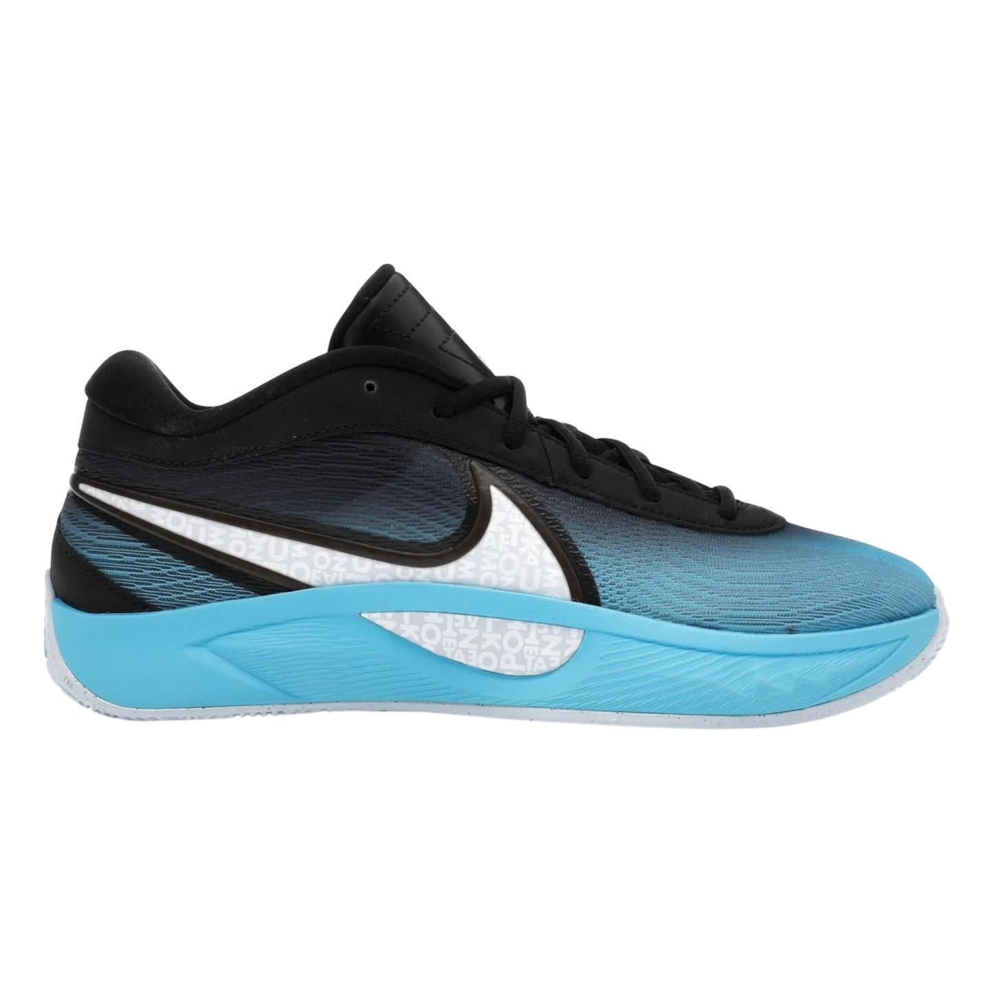 Nike Giannis Freak 6 "Christmas"