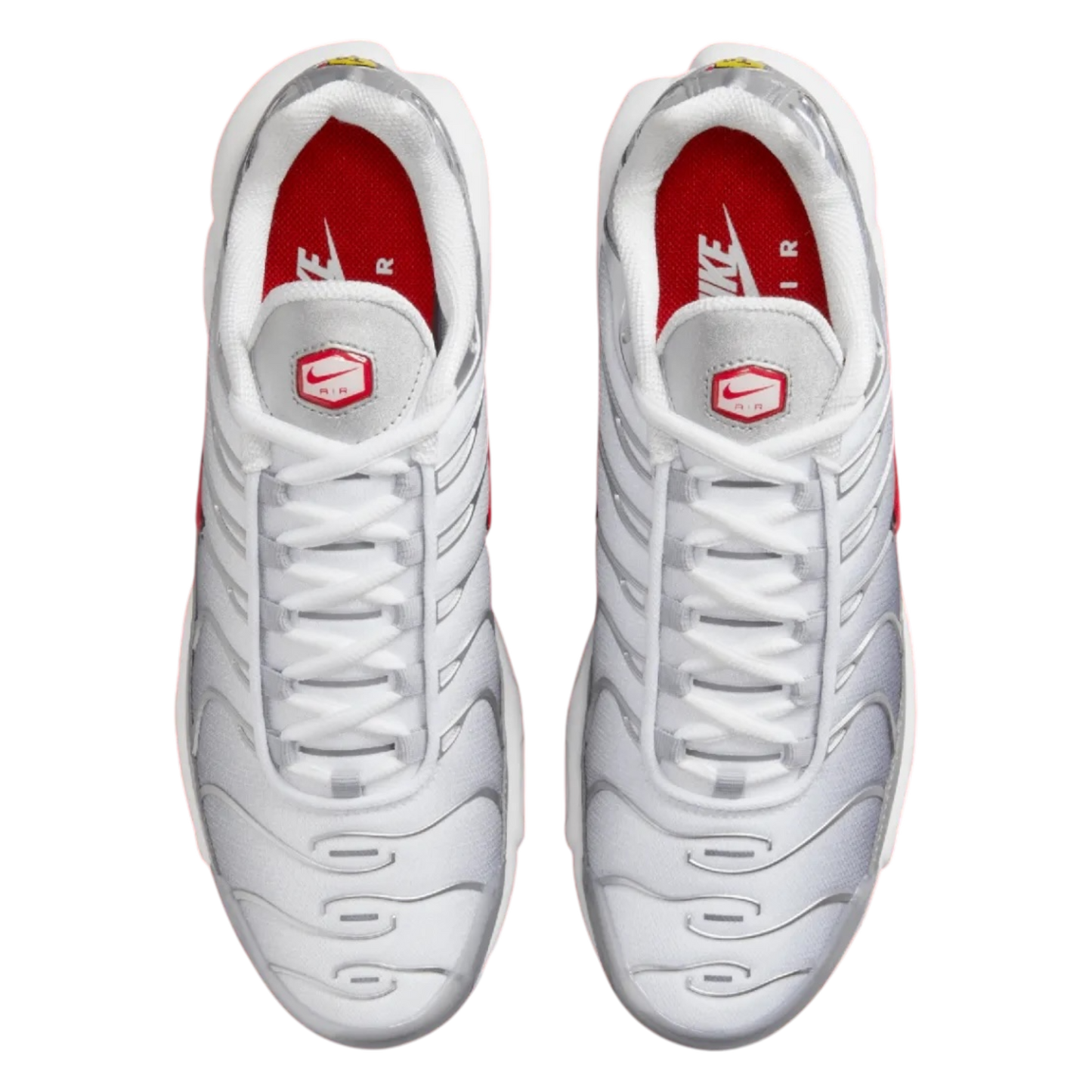 NIKE AIR MAX PLUS W "SILVER BULLET"