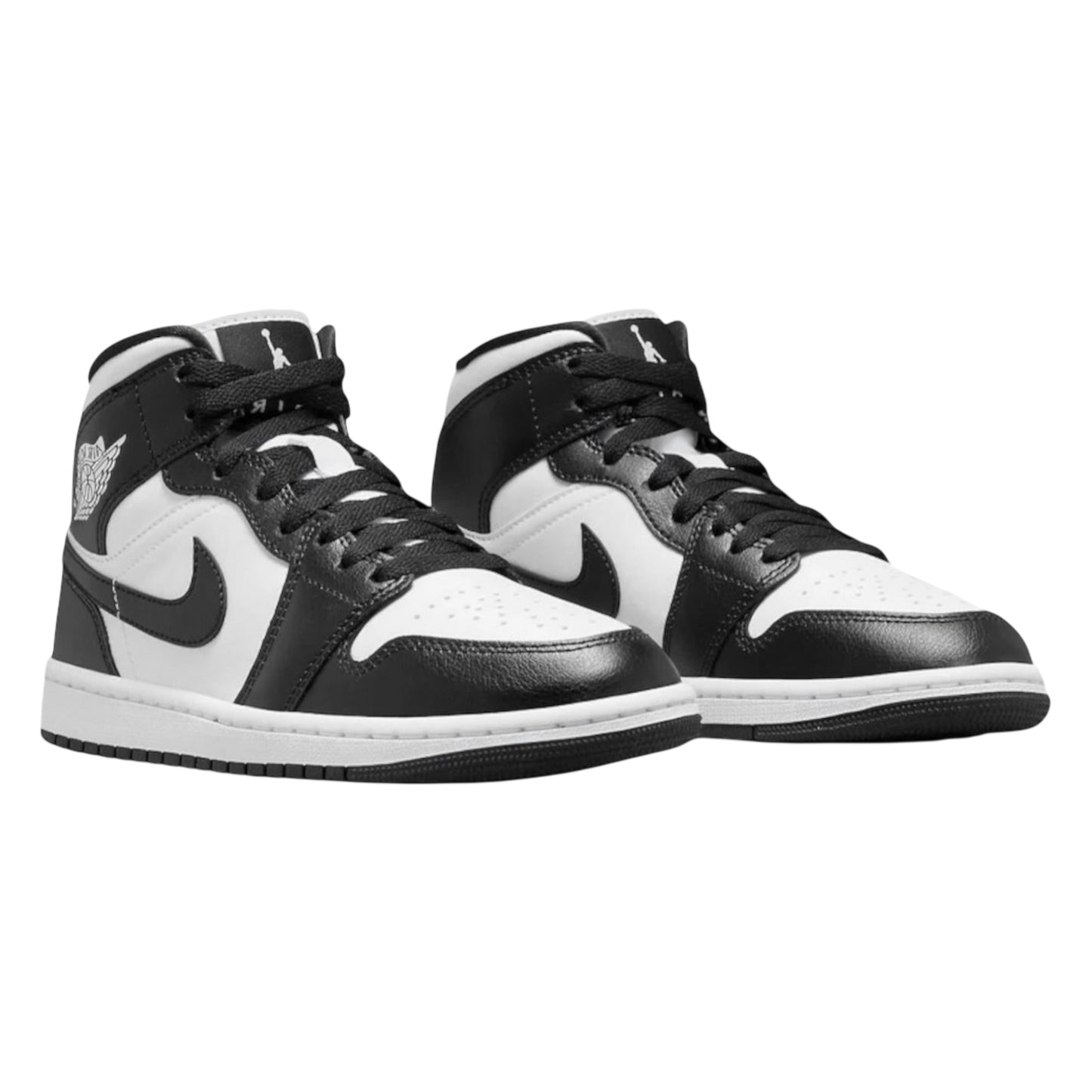 JORDAN 1 MID PANDA W