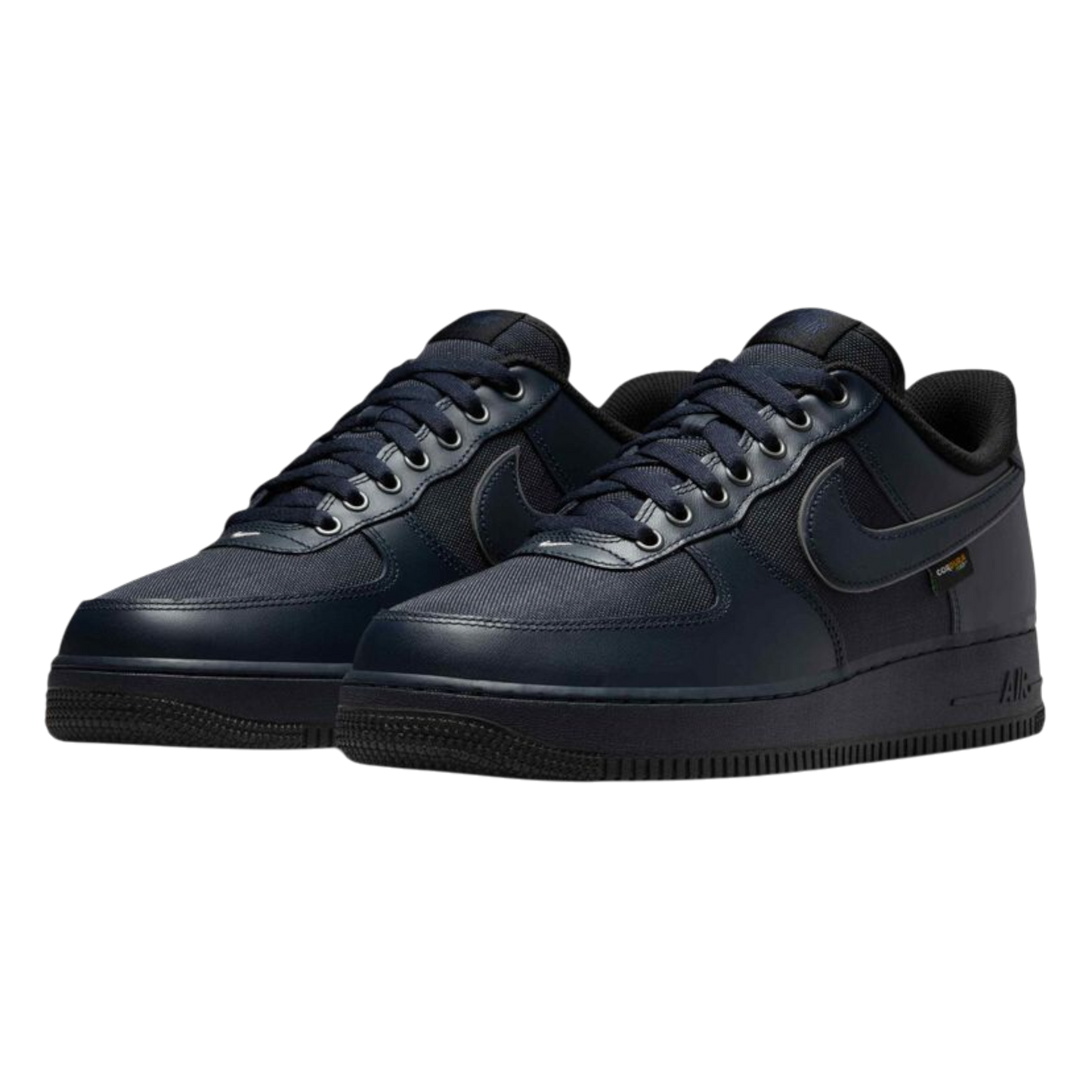 Nike Air Force 1 Low '07 LV8 Dark Obsidian Cordura