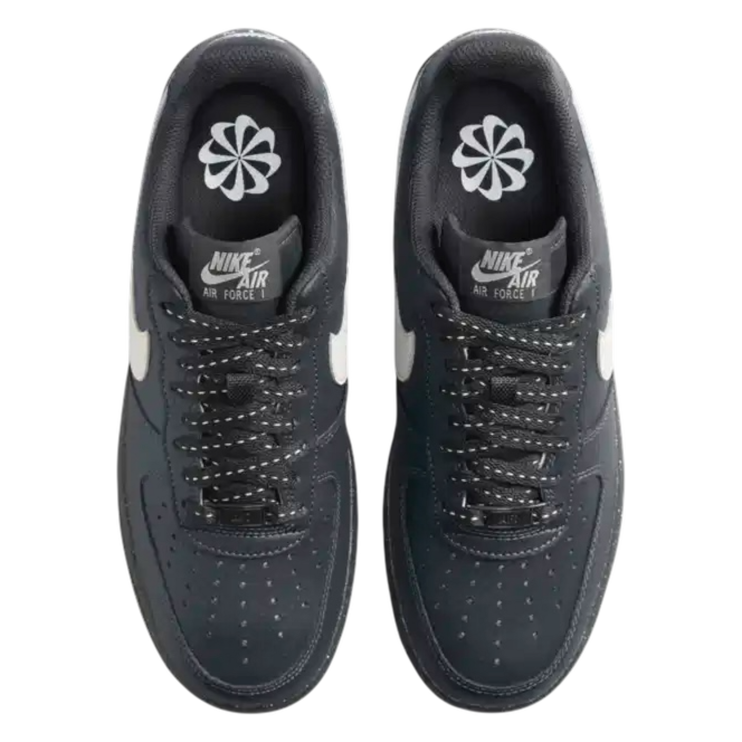 Nike Air Force 1 '07
"Anthracite & Light Bone"
