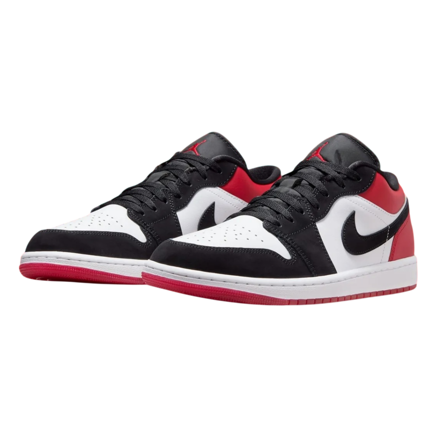 Air Jordan 1 Low SE "Black Toe"