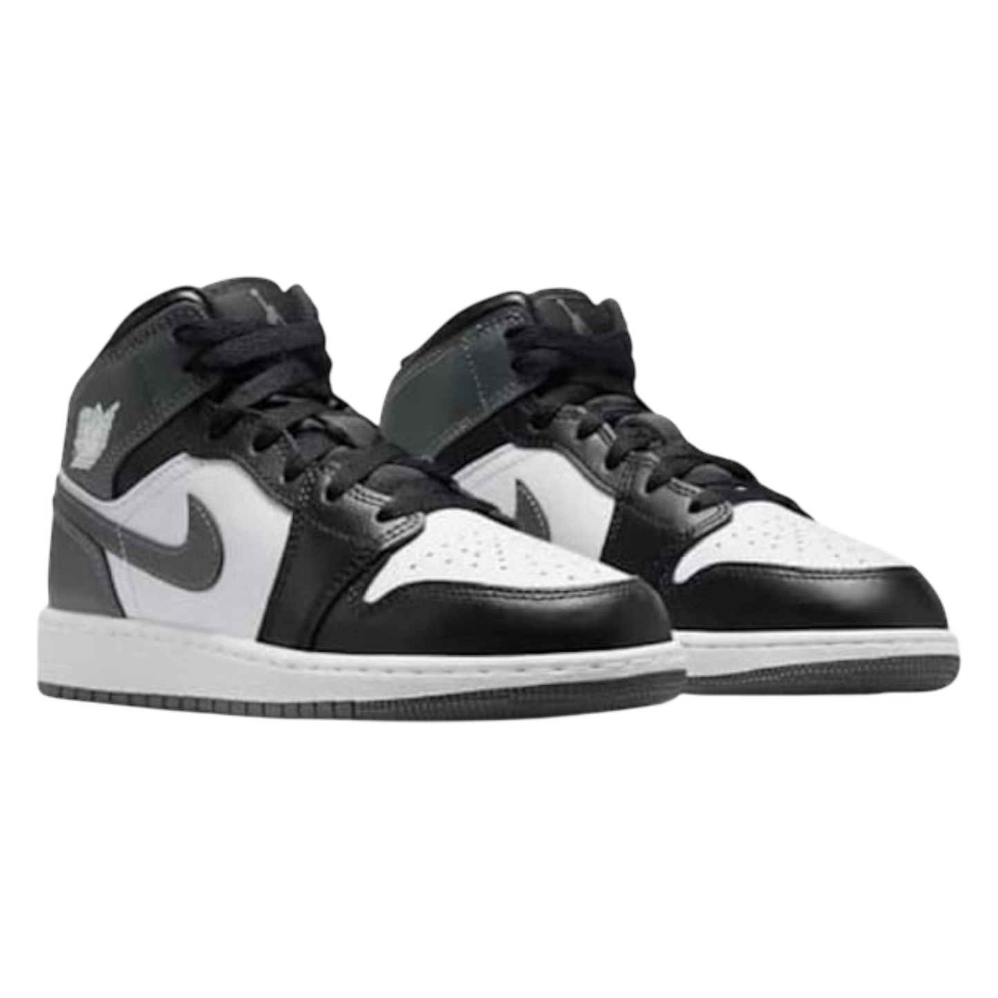 Jordan 1 Mid Gs
"Iron Grey"