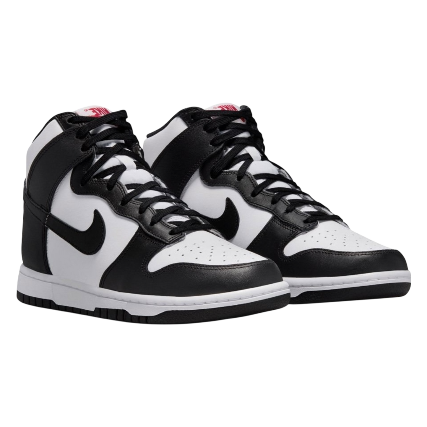 Nike Dunk High
"Panda"