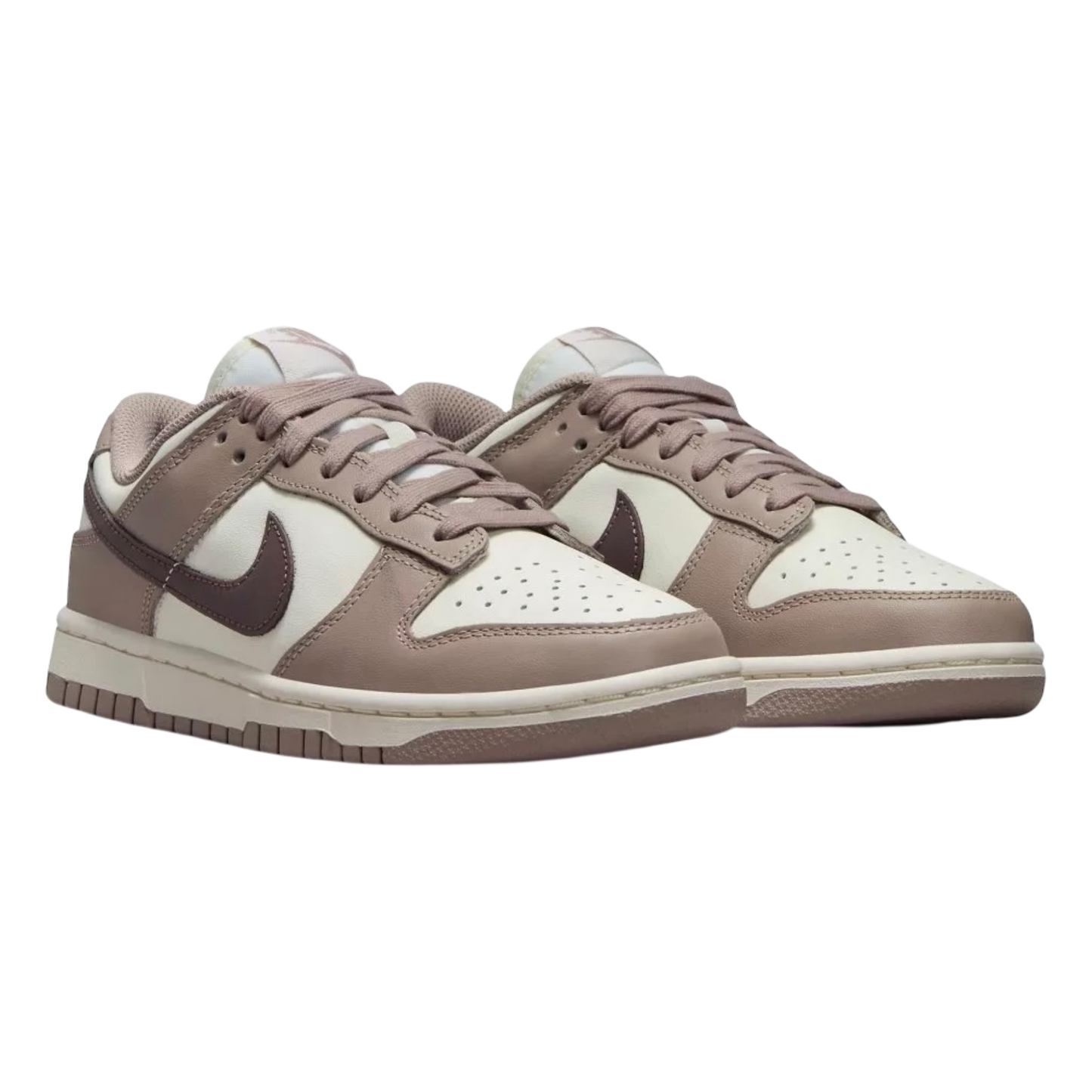 W Nike Dunk Low Sail Plum Eclipse
