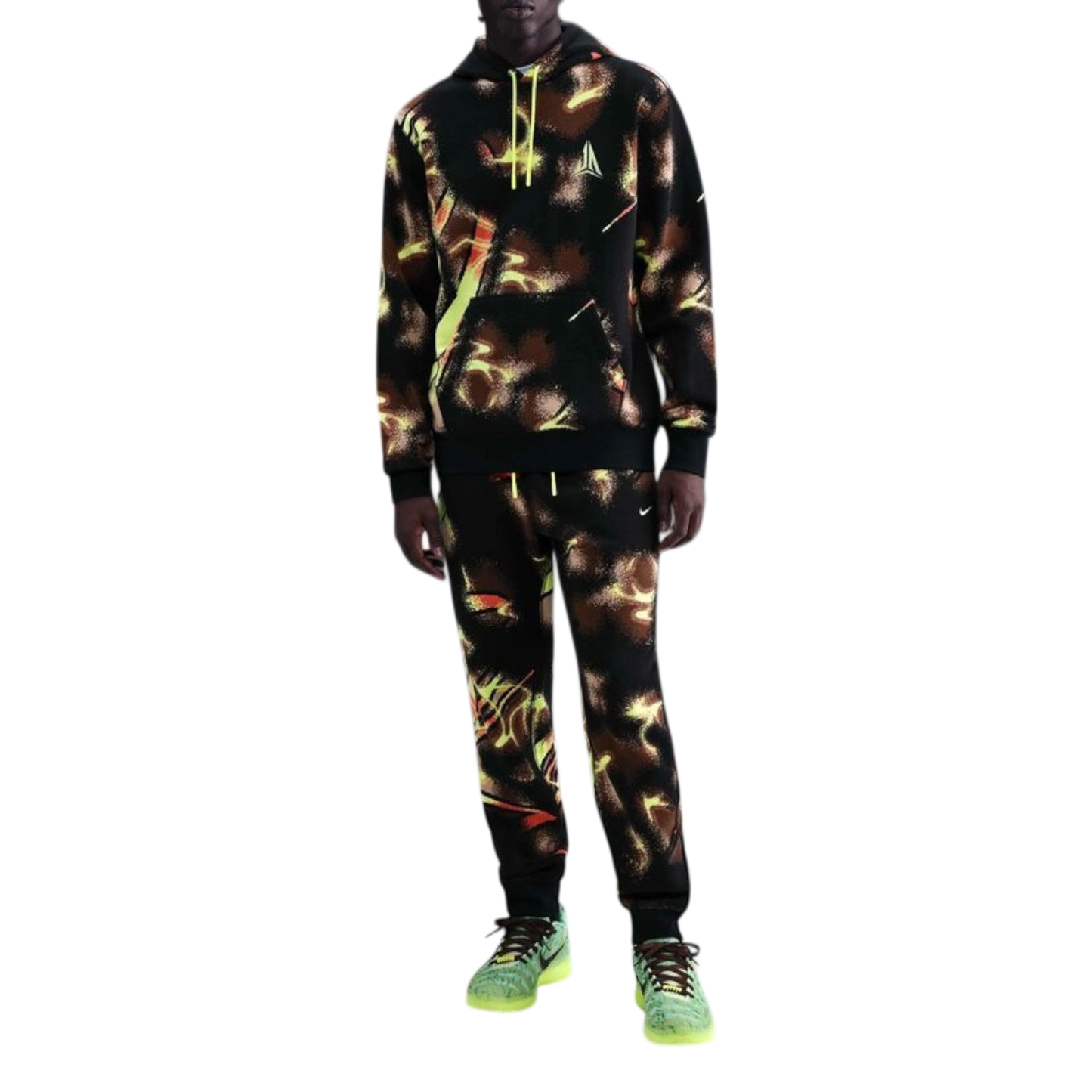 Nike Ja Men's Club Fleece Pullover Hoodie