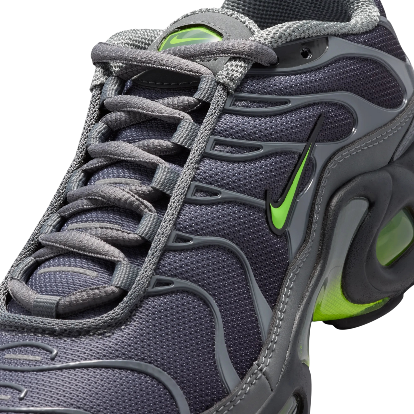 Nike Air Max Plus Smoke Grey Volt