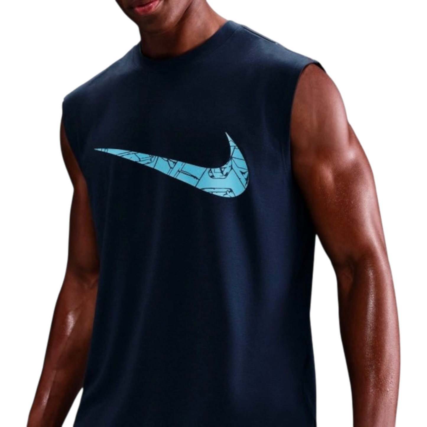 Nike Giannis Men’s Dri-FIT Basketball Top