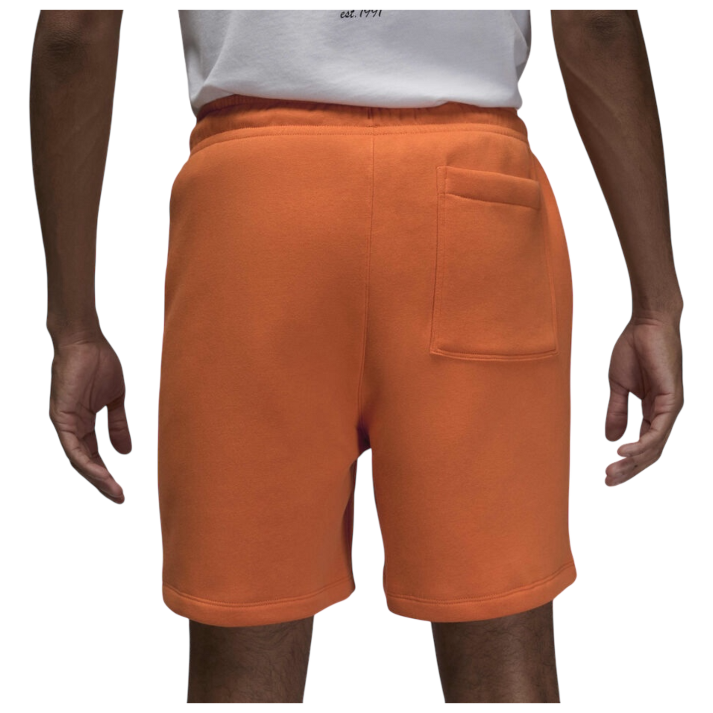 Jordan Brooklyn Fleece Men's Shorts